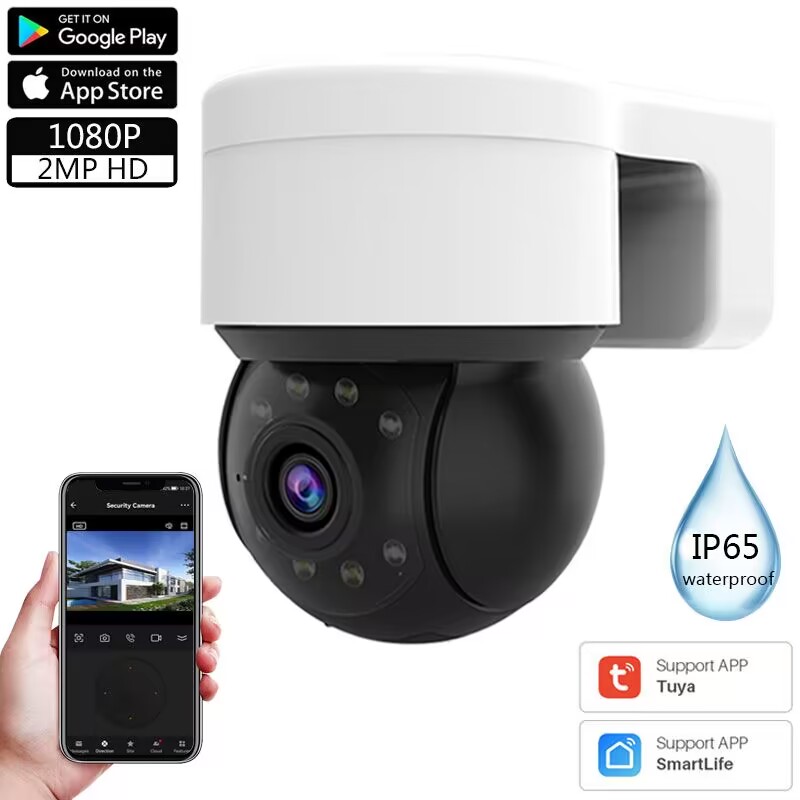 Home Cinema Outdoor - Outdoor Waterproof Wireless 1080P 2MP Camera