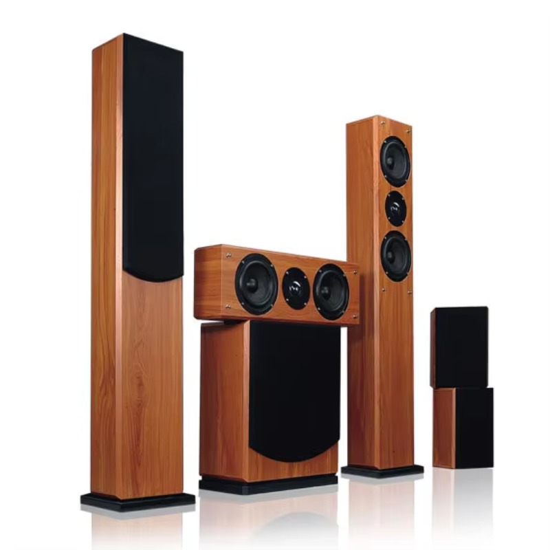Home Cinema Bose - 5.1ch Home Theater Speaker System with