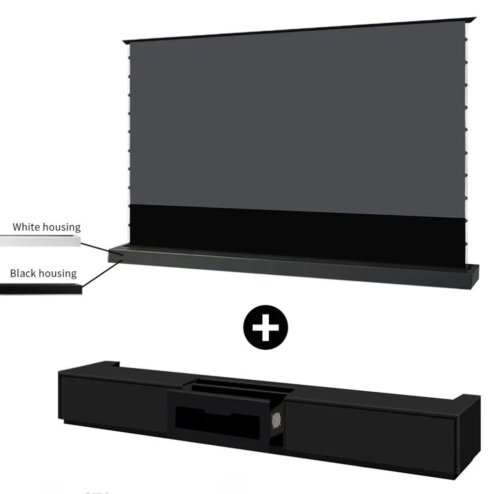 Home Cinema Tv Screen - New Beauty Trends 120 Inch 4K