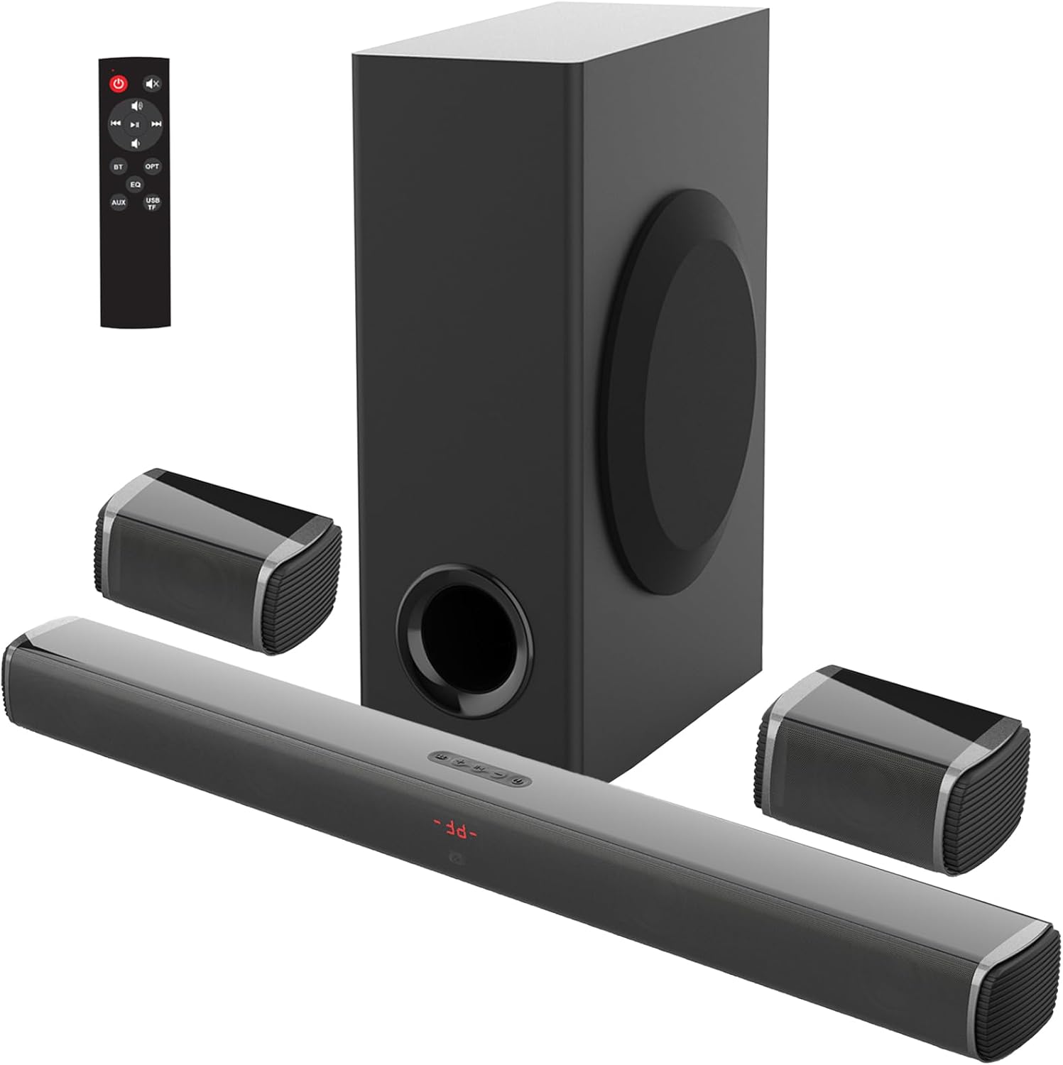 Home Cinema Bose - 36inches 5.1 Channel Home Theater Surround