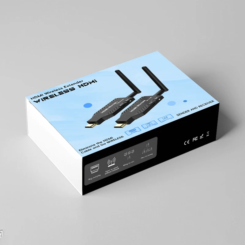Wholesale for HDMI Extender Vi - Home Cinema Tv Screen 评论和价格