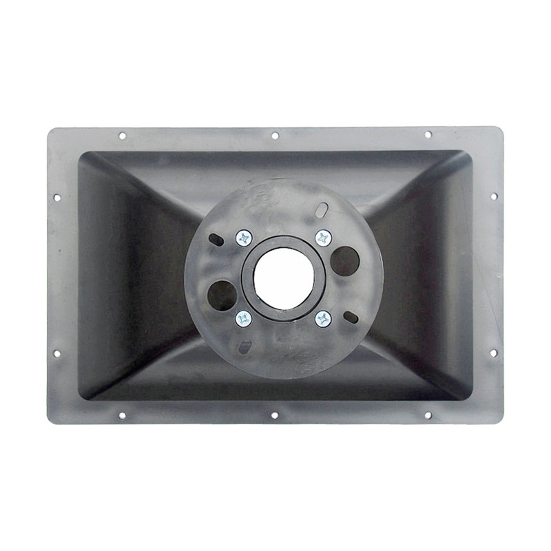 1PC DJ Tweeter Speaker Horn 38 - Audio Home Cinema 评论和价格