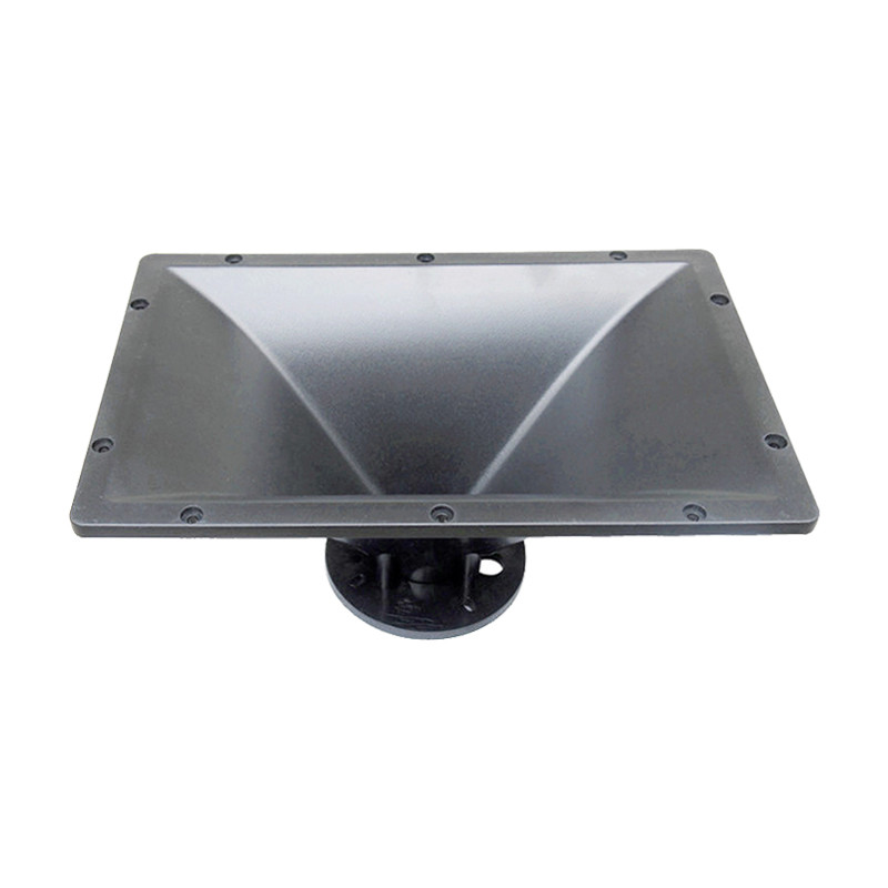1PC DJ Tweeter Speaker Horn 38 - Audio Home Cinema 评论和价格