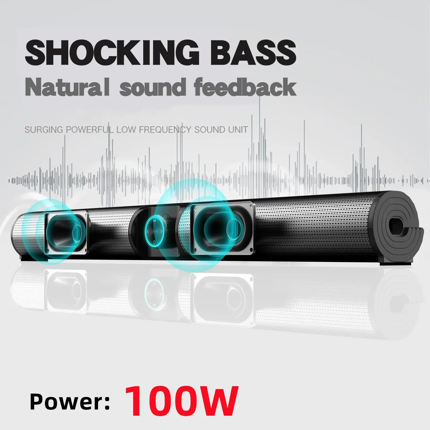 High Quality BS55 100W Theater - Home Cinema Bose 评论和价格