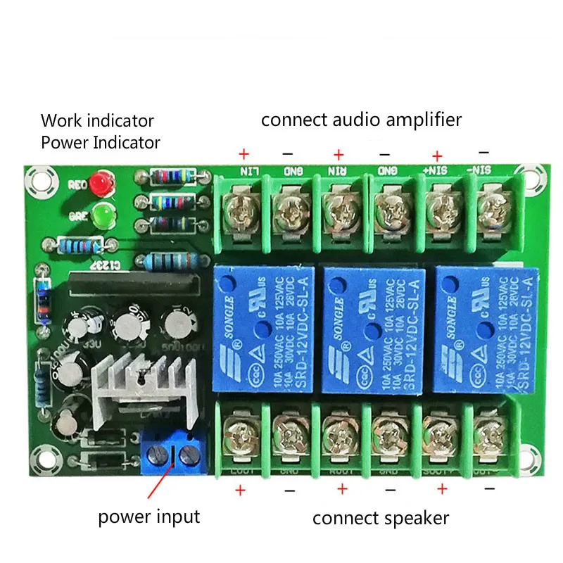 SOTAMIA 600W 2.1 Amplifier Spe - Audio Home Cinema 评论和价格