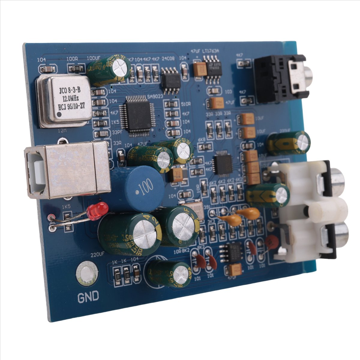 A64I MIni USB Decoder Board ES - Audio Home Cinema 评论和价格