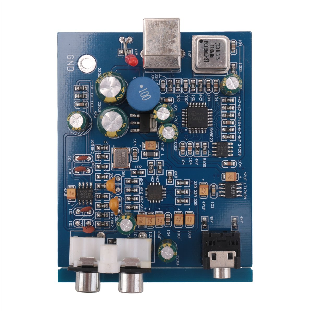 A64I MIni USB Decoder Board ES - Audio Home Cinema 评论和价格