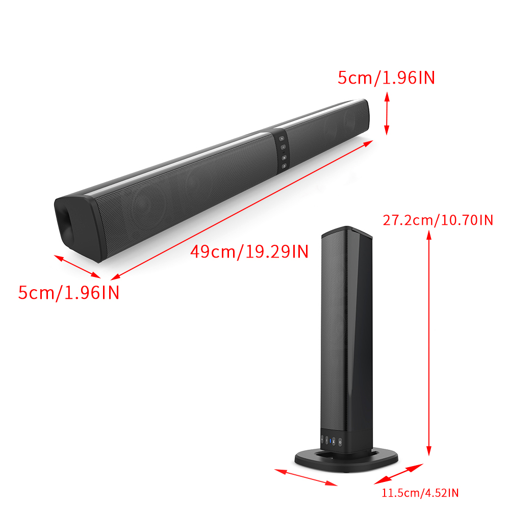 Powerful Soundbar Sound Radio  - Home Cinema Bose 评论和价格