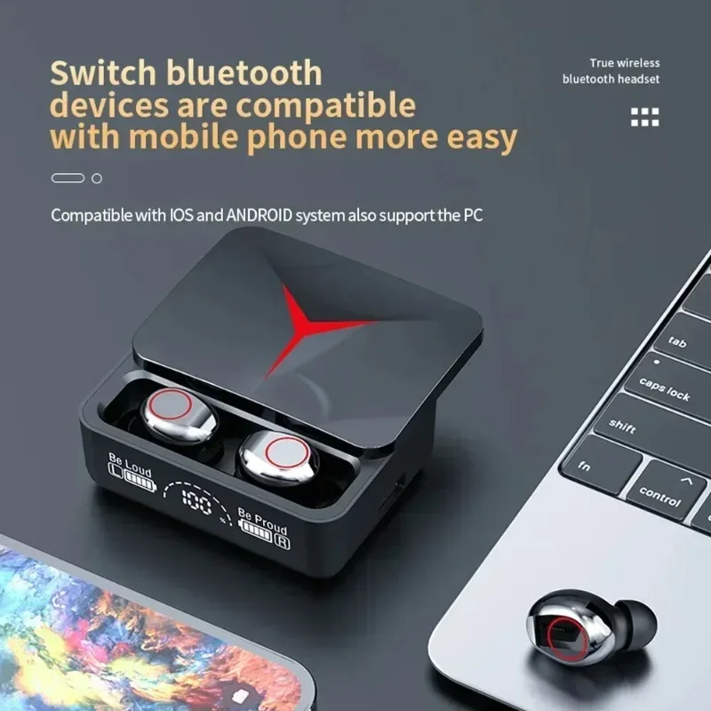 TWS Wireless Bluetooth Earphon - Home Cinema Outdoor 评论和价格