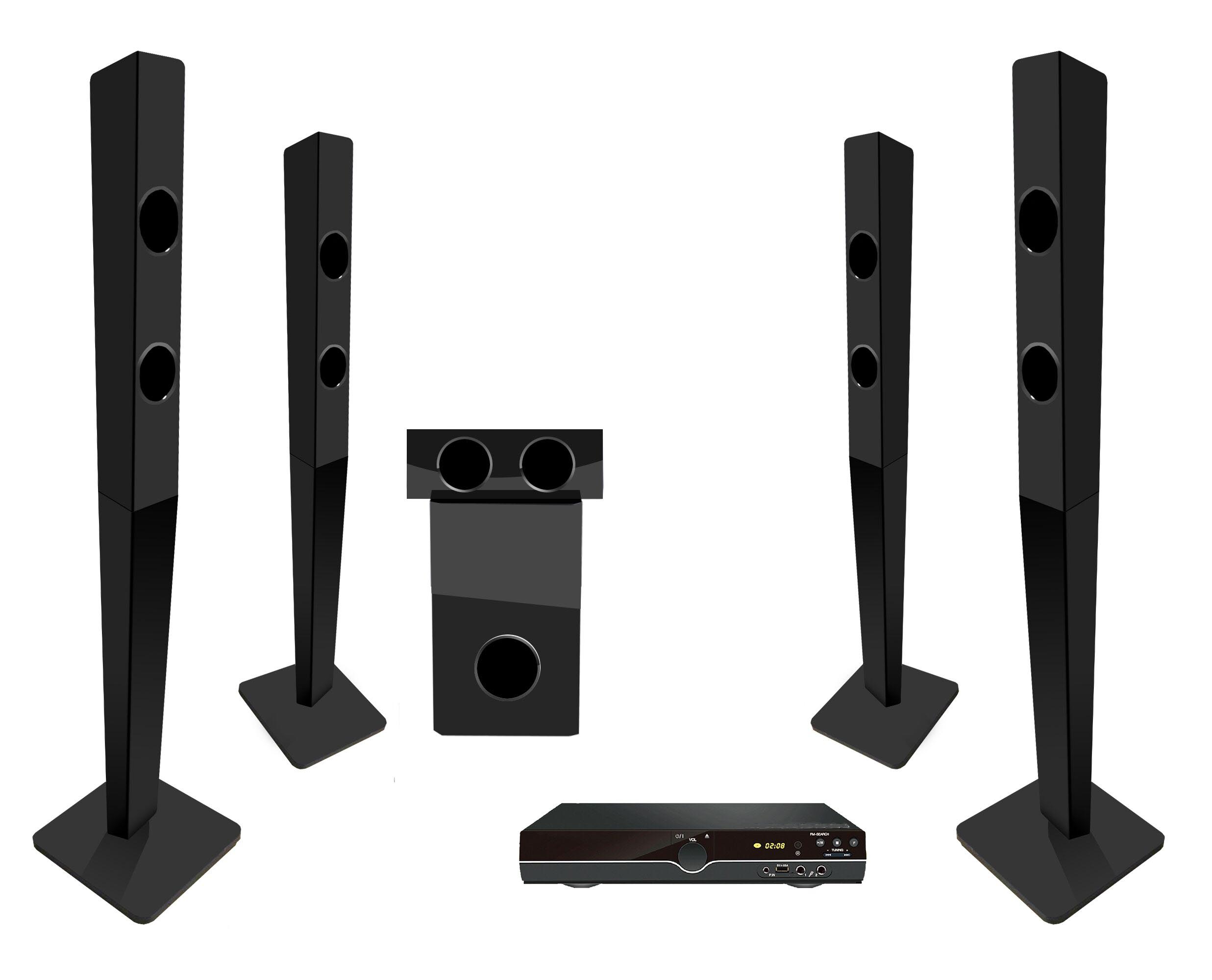 2025 Newest 5.1ch Speakers Hom - Home Cinema Bose 评论和价格