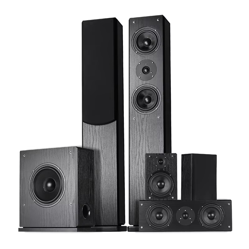 5.1ch Home Theater Speaker Sys - Home Cinema Bose 评论和价格