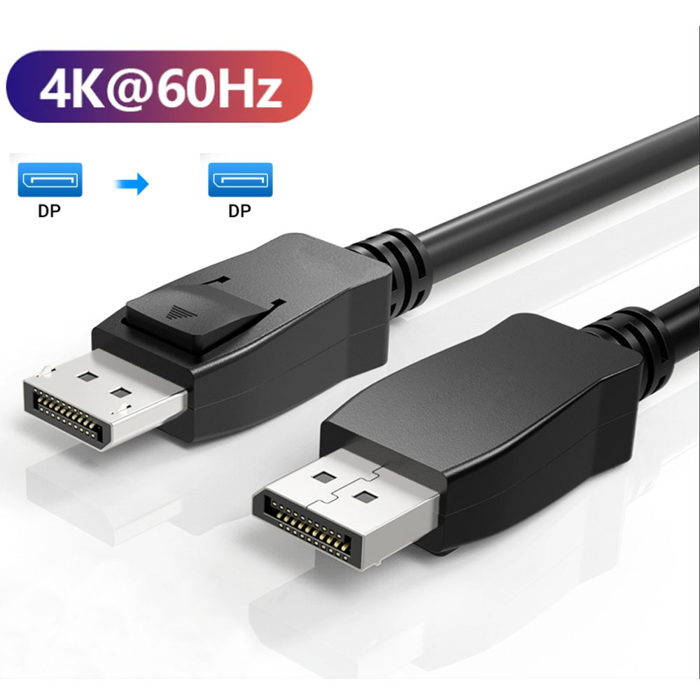 144Hz DisplayPort Cable 4K 60H - Home Cinema Projector 4K 评论和价格
