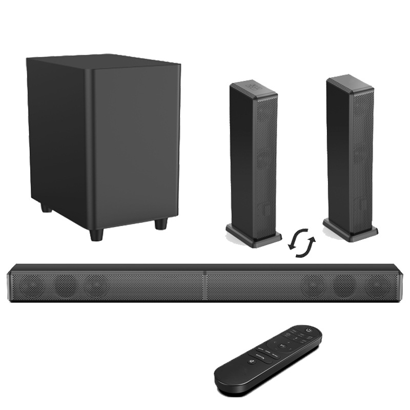 TV home soundbar with subwoofe - Home Cinema Bose 评论和价格