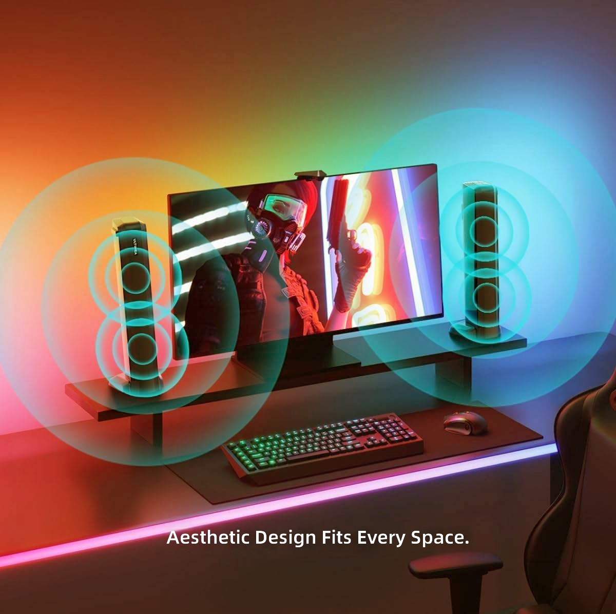TV home soundbar with subwoofe - Home Cinema Bose 评论和价格