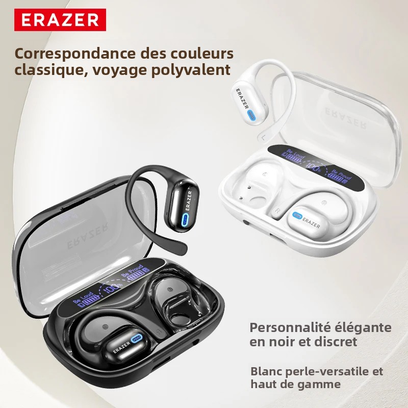 ERAZER XP18 Bluetooth V6 Earph - Home Cinema Outdoor 评论和价格