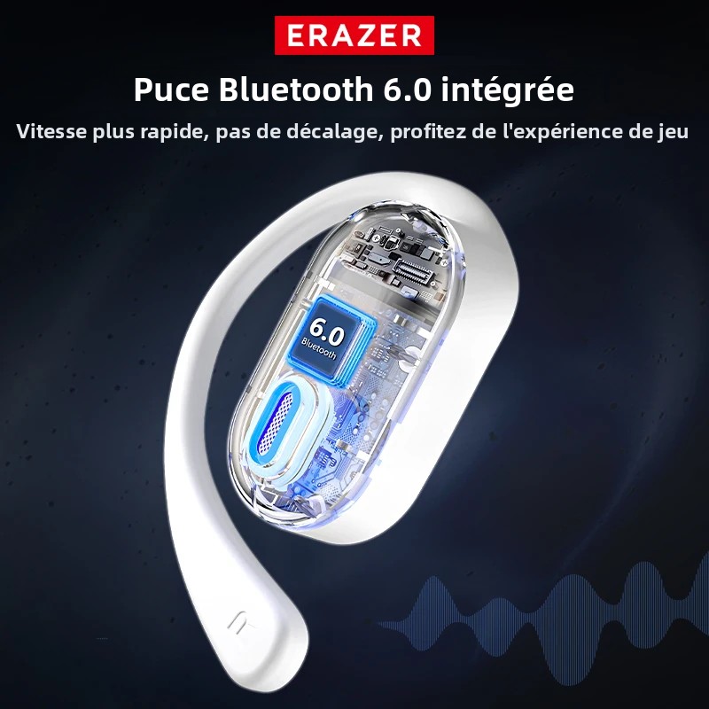 ERAZER XP18 Bluetooth V6 Earph - Home Cinema Outdoor 评论和价格