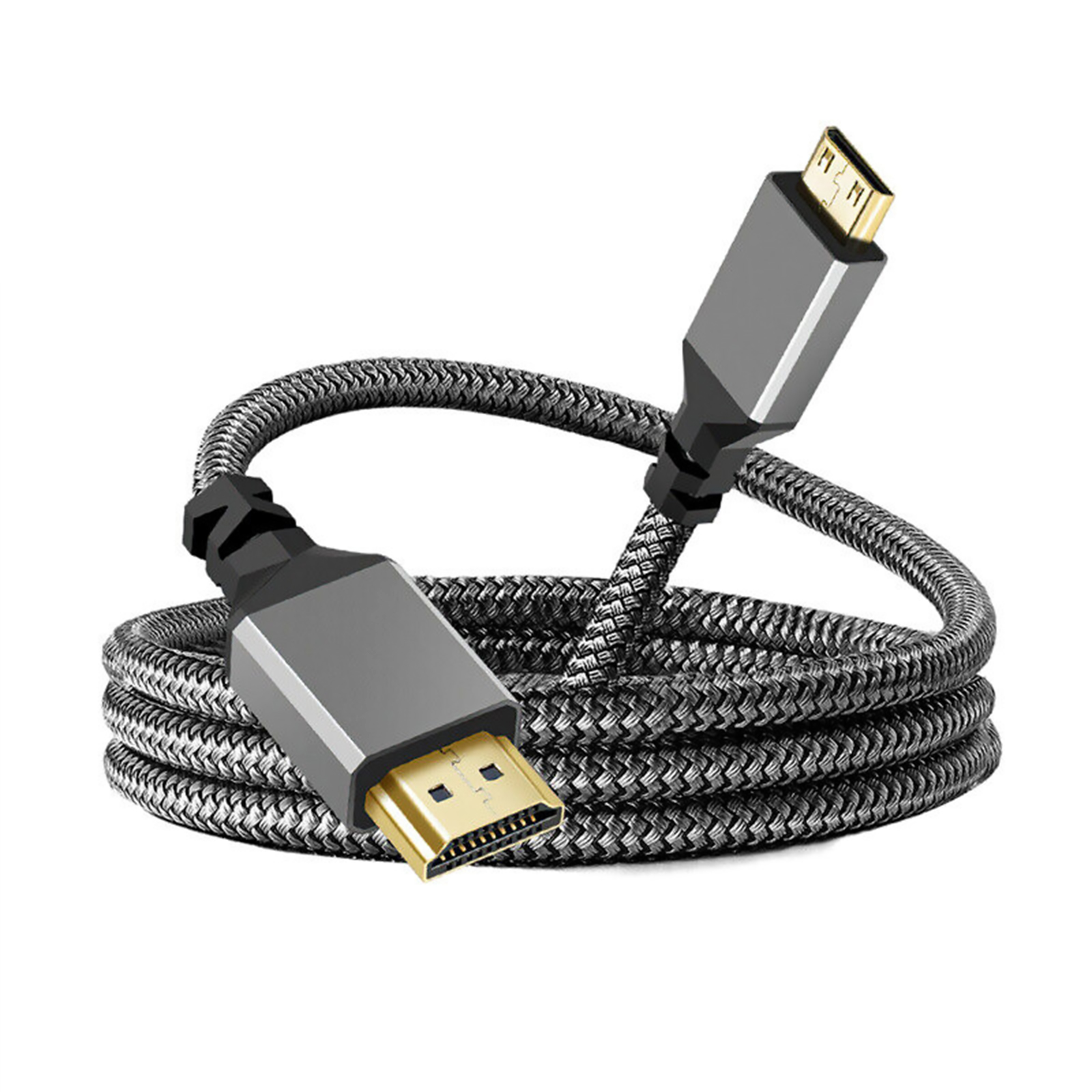 1m Length Nylon Braid 4K 60Hz  - Home Cinema Projector 4K 评论和价格