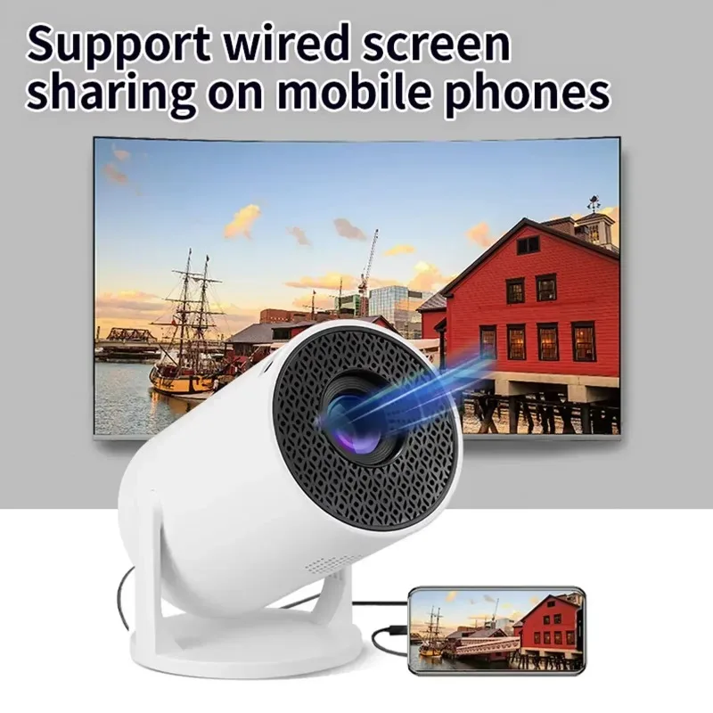 2026 New Projector 4K Android  - Home Cinema Projector 4K 评论和价格