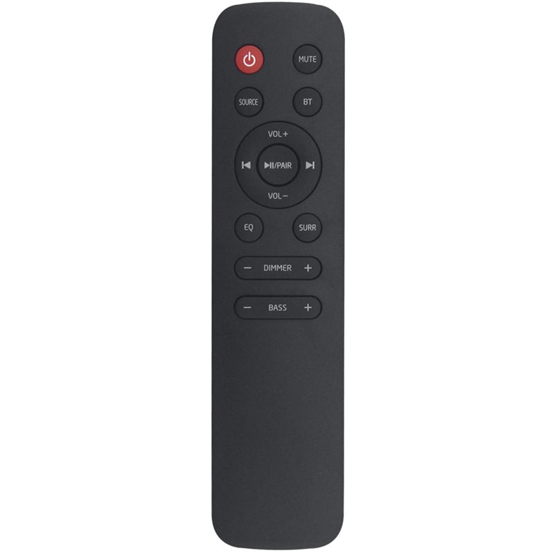 Y47A Replacement Remote Contro - Home Cinema Hisense 评论和价格