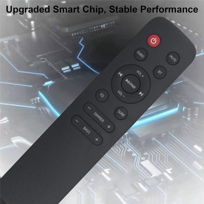 Y47A Replacement Remote Contro - Home Cinema Hisense 评论和价格