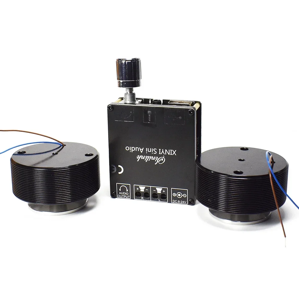 1 Set 50W 2.0 HIFI Vibration S - Audio Home Cinema 评论和价格