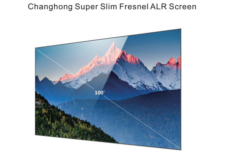 92 Inch 100 Inch 120 Inch Home - Home Cinema Tv Screen 评论和价格