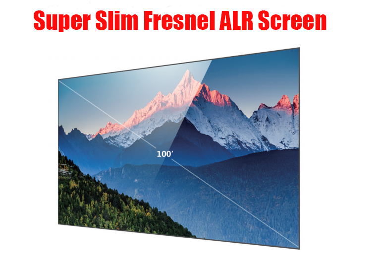 92 Inch 100 Inch 120 Inch Home - Home Cinema Tv Screen 评论和价格