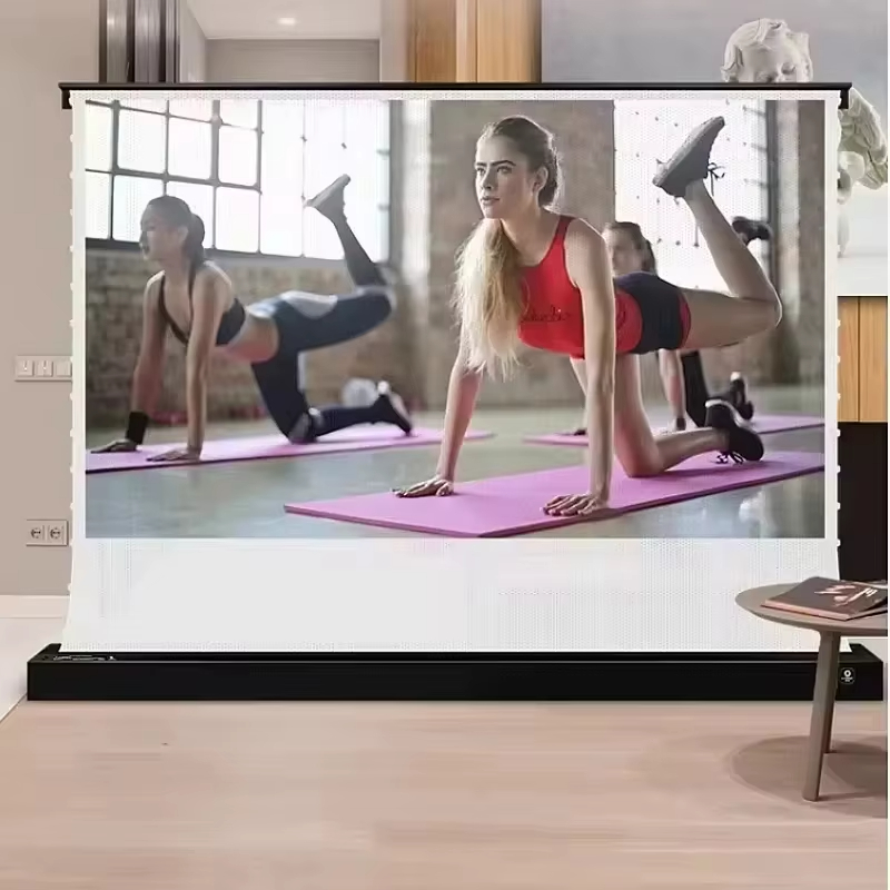 2025 MAX White Cinema 8K For A - Home Cinema Tv Screen 评论和价格