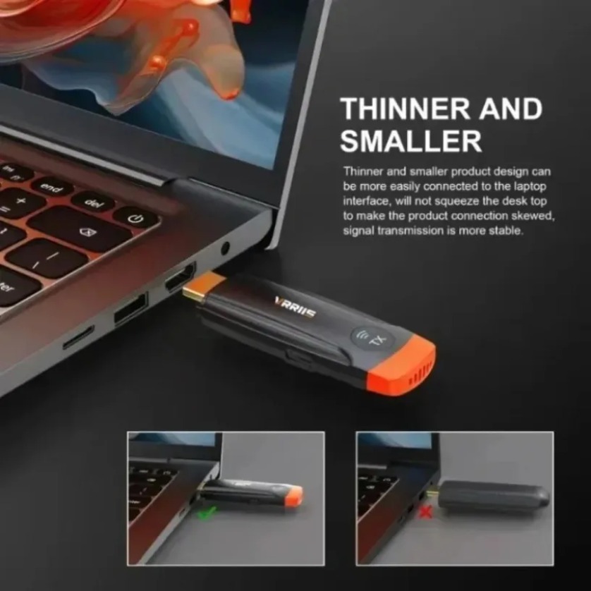 Wireless HDMI-Compatible Home  - Home Cinema Tv Screen 评论和价格