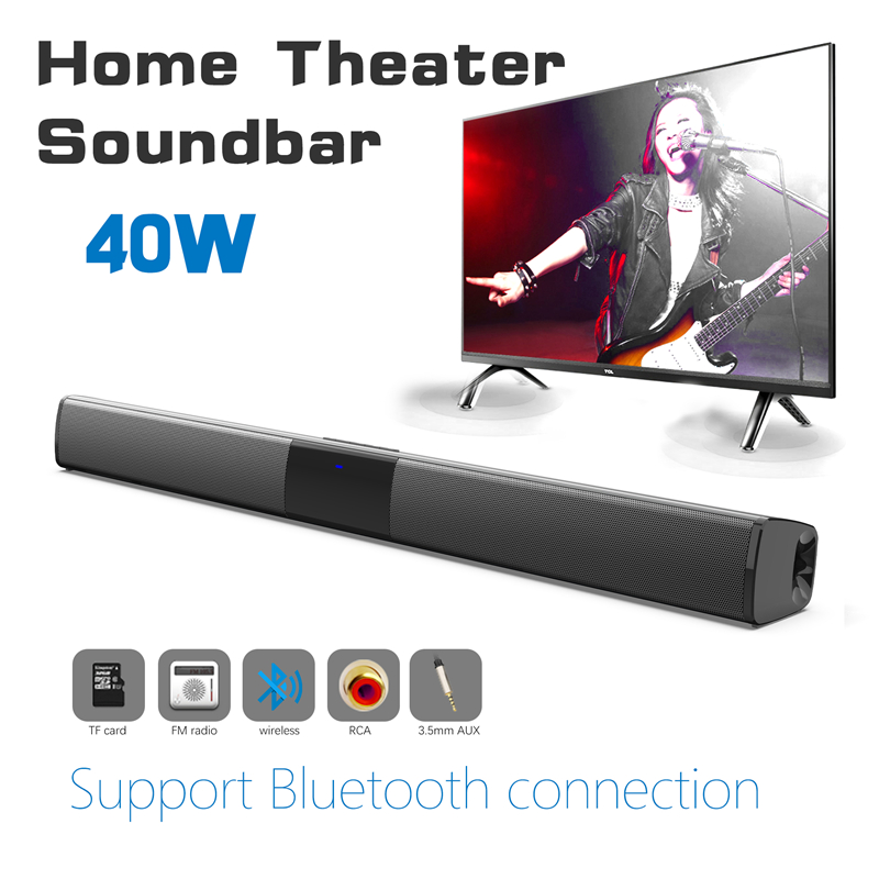 40W Wireless Bluetooth 5.0 Sou - Home Cinema Bose 评论和价格