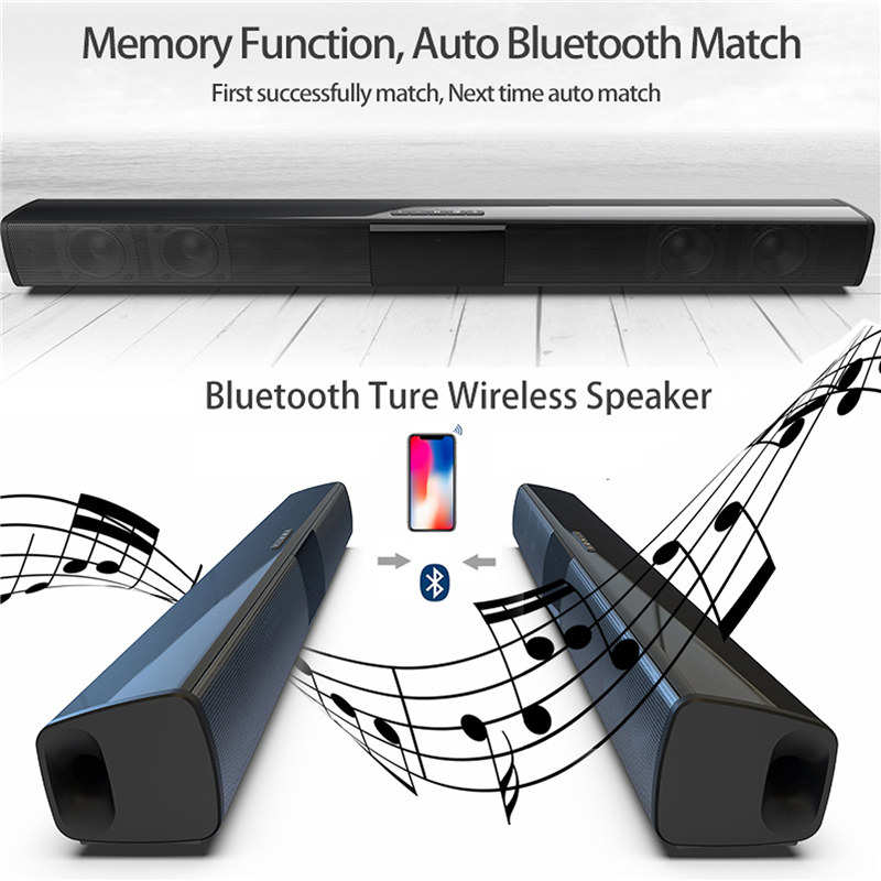 40W Wireless Bluetooth 5.0 Sou - Home Cinema Bose 评论和价格