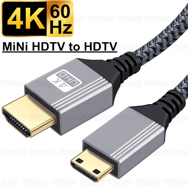 4K HDTV to Mini HDMI-compatibl - Home Cinema Projector 4K 评论和价格