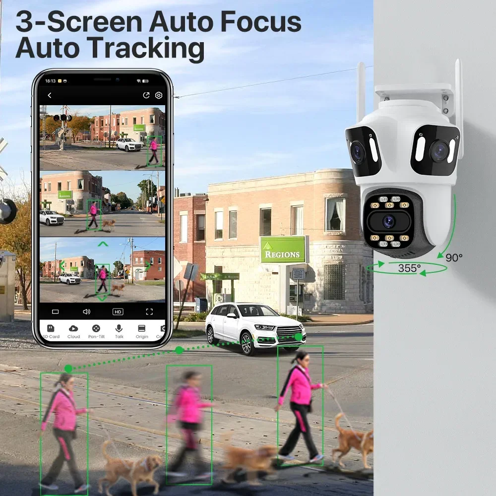 WONSDAR Three Lens Three Scree - Home Cinema Outdoor 评论和价格