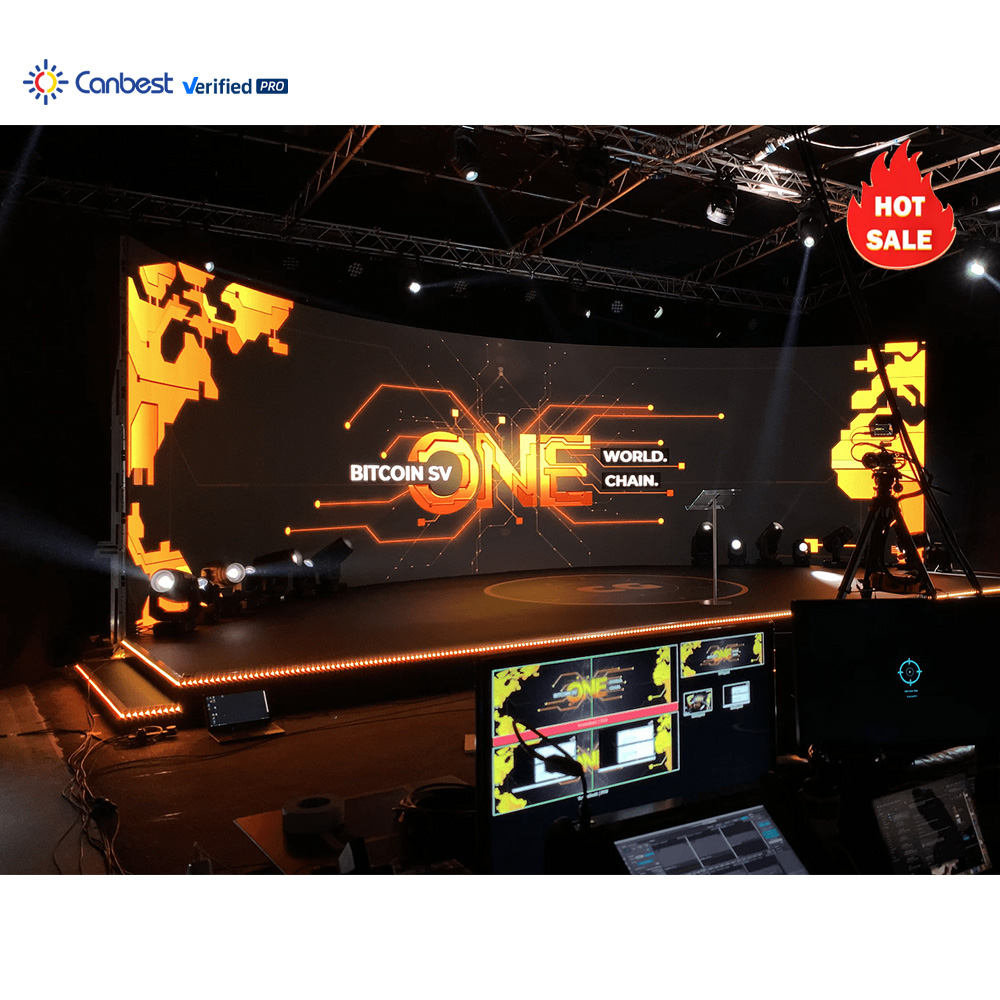 Indoor P1.2 P1.8 600X337.5Mm L - Home Cinema Tv Screen 评论和价格