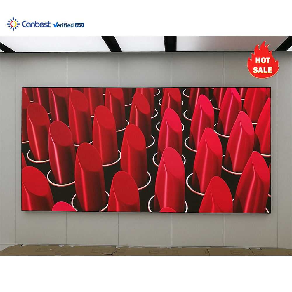Indoor P1.2 P1.8 600X337.5Mm L - Home Cinema Tv Screen 评论和价格
