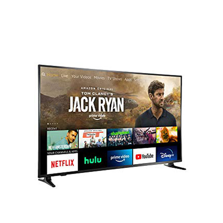 65 Inch 4K LED Smart Game TV w - Home Cinema Tv Screen 评论和价格