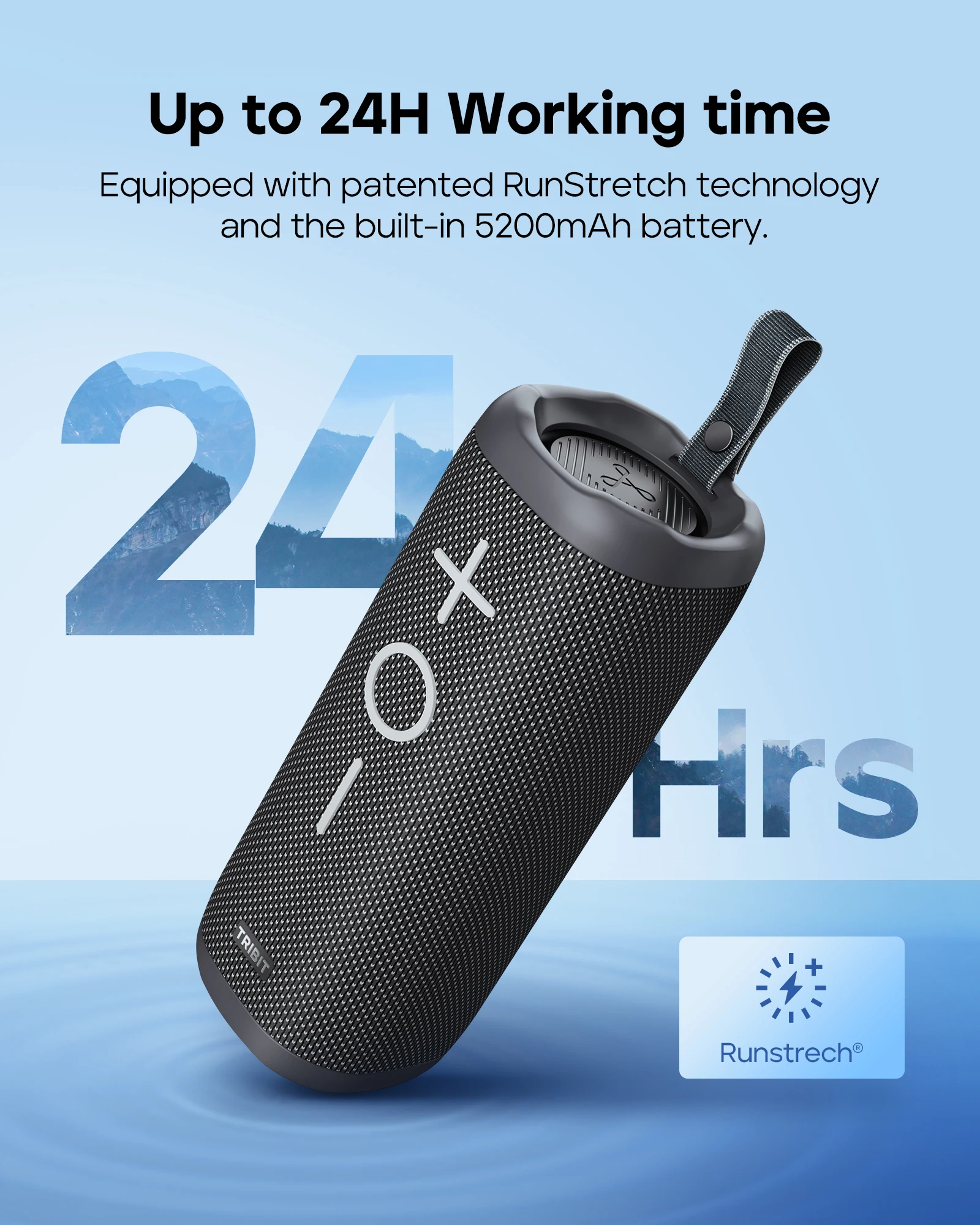 TRIBIT StormBox 2 Portable Blu - Home Cinema Bose 评论和价格