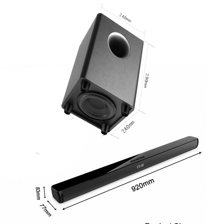 150W Blue Tooth Soundbar With  - Home Cinema Bose 评论和价格