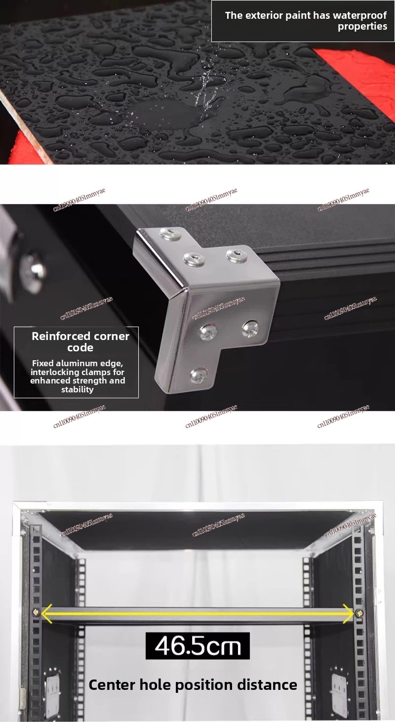 10U Power Amplifier Cabinet Ho - Home Cinema Outdoor 评论和价格