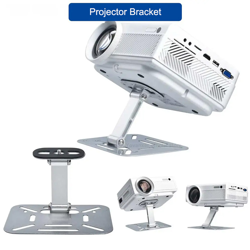 Universal Rotatable Projector  - Home Cinema Outdoor 评论和价格