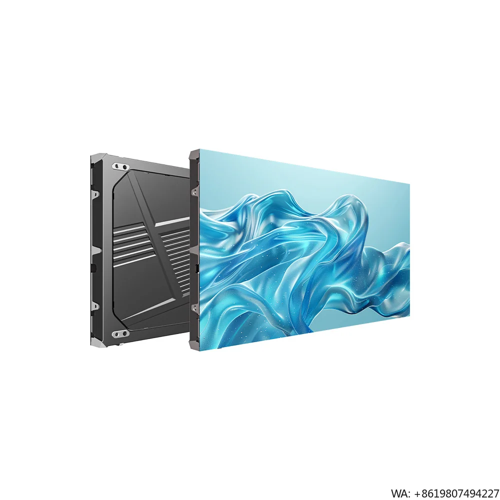 600x337.5mm 16:9 P1.2 P1.5 P1. - Home Cinema Tv Screen 评论和价格