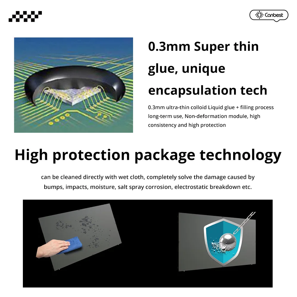 600x337.5mm 16:9 P1.2 P1.5 P1. - Home Cinema Tv Screen 评论和价格